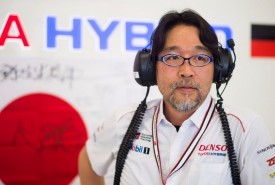 Hisatake Murata nowym szefem zespołu WEC Toyoty